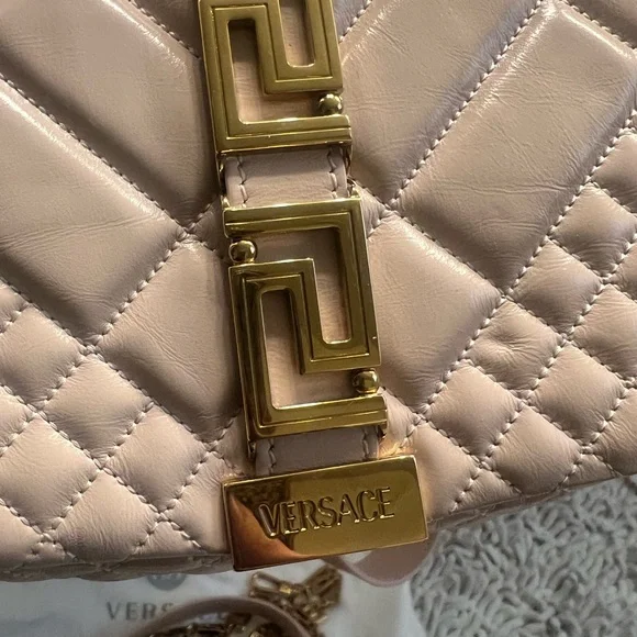 Versace Greca Goddess Bag - Picture 4 of 11